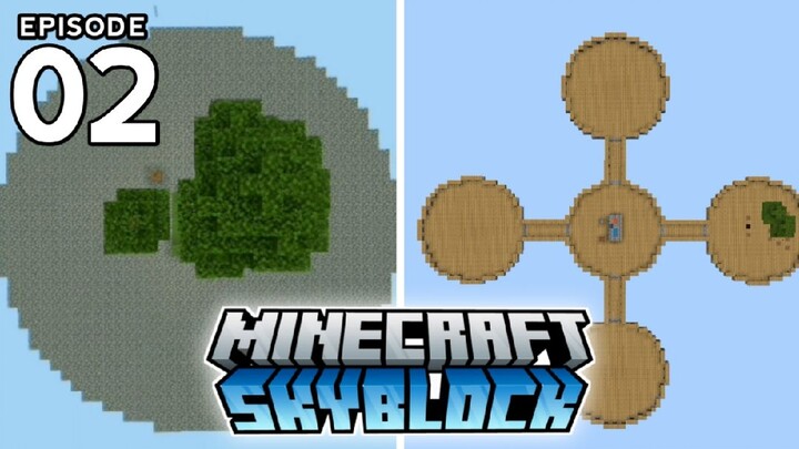 Mengupgrade Lahan Menjadi Premium Di Minecraft SkyBlock