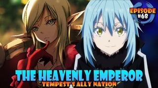 Tempest and the Dynasty of Sarion! #68 - Volume 16 - Tensura Lightnovel