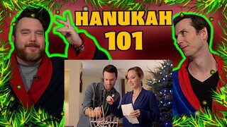Mistletoe & Menorahs - Trailer Reaction - Switchmas 2020 Day 2