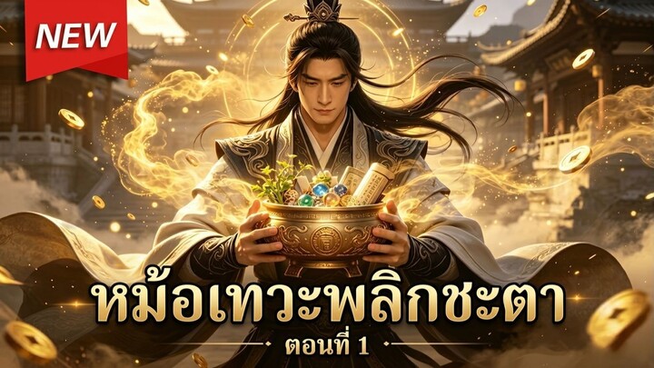 หม้อเทวะพลิกชะตา "รากปราณห้าธาตุ" ไม่มีวันได้เป็นเซียน? งั้นข้าจะฝืนลิขิตฟ้าให้ดู!