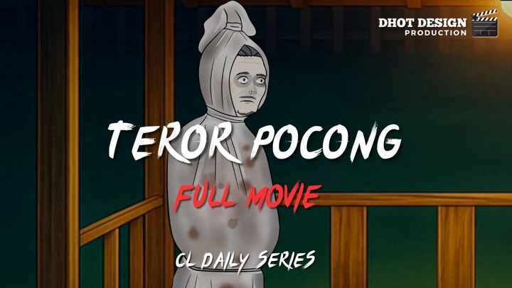 TEROR POCONG FULL MOVIE FT. @Dhot  - Drama Animasi