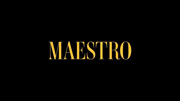 Maestro  Official Netflix