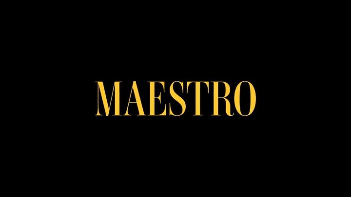 Maestro  Official Netflix