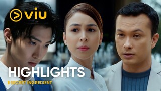 [HIGHLIGHTS] Secret Ingredient | Sang Heon Lee, Julia Barretto, Nicholas Saputra | Viu Original (EN)