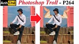 Ảnh Chế  💓 Photoshop Troll (P 264), James Fridman, Huy Quần Hoa