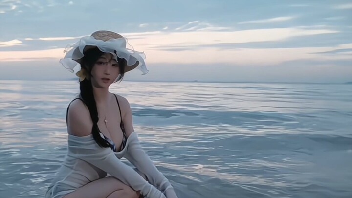 [No. 246: Imari’s Big Sister] Watching the Sea with a Sweet Girl — “The Plan to Collect All the Good