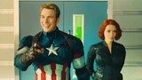 Captain America: Đừng nói bậy nữa!