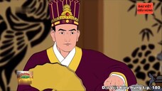 180 Đại Việt kiêu hùng - Chúa Trịnh Giang tự tiến phong làm Uy Nam vương