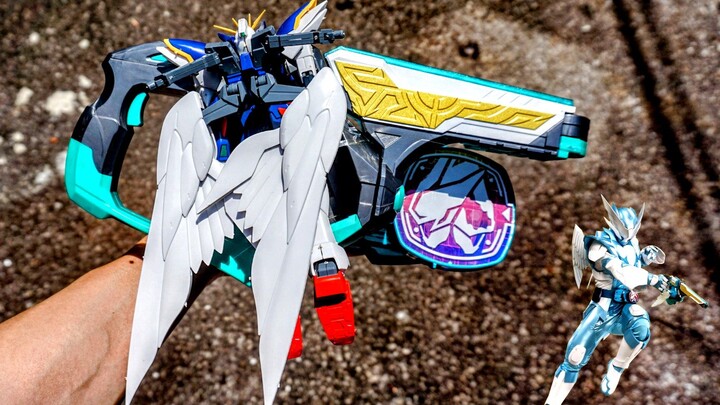 [Bản sửa đổi của Kamen Rider] Tăng cường sức mạnh cho sinh viên năm hai! Kamen Rider Holy Live Biến 