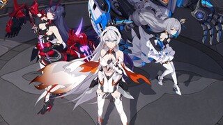 [Honkai Impact 3/mixed cut/high burn throughout] I already understood that I am not alone