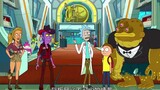 Douban 9.8 American TV series "Rick and Morty" 4-3