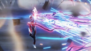 Simak adegan terkenal dimana Ultraman kalah ke pihak kanan