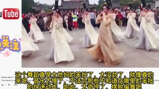 [Overseas Comments] Foreigners watched the Chinese dance "The Beauty Walk", and Japanese netizens sa