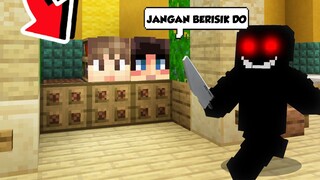 KITA PETAK UMPET JADI BLOK PALING SUSAH DILIAT DI MINECRAFT!!!!