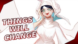 BLACK CLOVER CHAPTER 344 WILL CHANGE THINGS