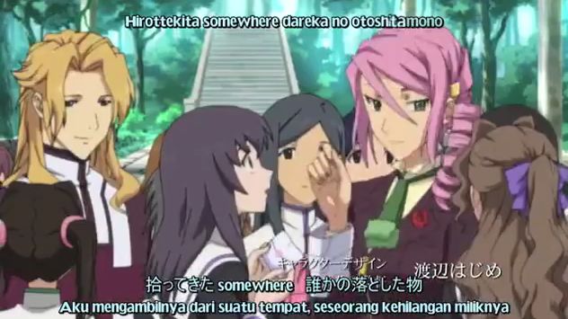 Gokukoku no Brynhildr - Episode 02 (Subtitle Indonesia) - Bstation