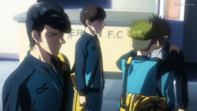 Ao Ashi Season 2 (Aoashi Season 2) Episode 1 Sub Indo