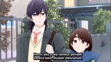 Hananoi-kun to Koi no Yamai Eps 1 (Sub-Indo)