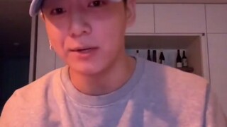 Jungkook live