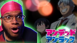 ANOTHER MAFIA CRUISE ARC!!! | Undead Unluck Ep 11 REACTION!