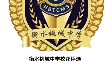 The Hengshui School Beauty Contest is over! Congratulations, Merkaba!