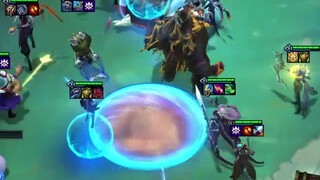 Genting S12 [10 Demons single-handedly challenge 3-star 5-cost? ]