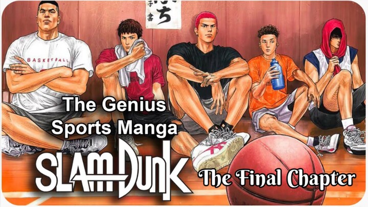SlamDunk The Final Chapter : Episode 2 Manga recap (tagalog)