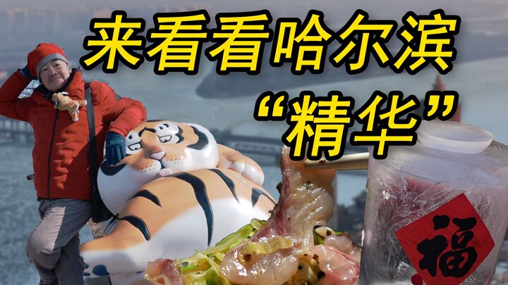 Ada warga lokal Harbin yang bisa kasih panduan? Kenapa aku sama sekali nggak bisa nikmatin “Kentang 