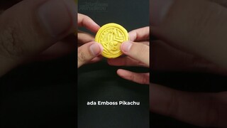 Unboxing Oreo Pokemon Pikachu Edition