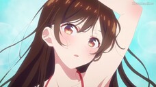 EP-02 Kanojo, Okarishimasu S4 (SUB INDO)