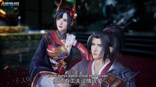 The Legend Of Sword Domain S3 Eps 71(163)Sub Indo