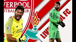 Tổng Hợp Những Pha Cứu Thua Siêu Khó Của Alisson Becker