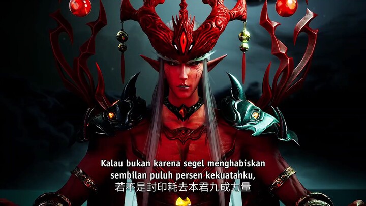 Heaven Scrap Master Episode 31 Sub indo