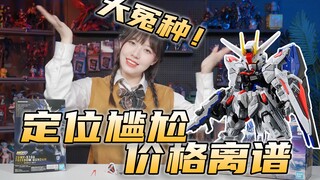 翻倍购入SD拼装，我就是那个大冤种！