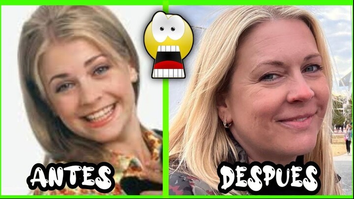 Así se ven actores de Sabrina_ 🧙_♀️ 🧹  La Bruja Adolescente