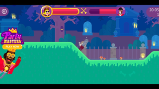 Bowmasters - Hướng dẫn cách chơi - Epic thắng (ANDROID, IOS) - Nhân vật mới