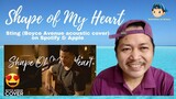 Shape of My Heart - Sting (Boyce Avenue acoustic cover) on Spotify & Apple Pinoy Reaction Video 😍