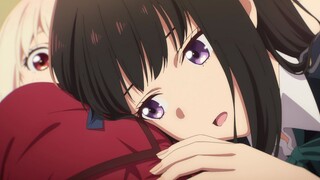 เอเจนซี่ DA♀บริการพิเศษ จบ! Takina ออกจากความจริงของ DA? [ไลโคริส รีคอยล์]