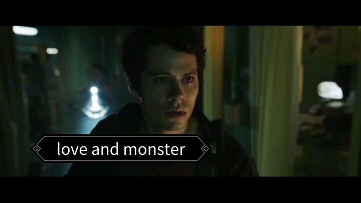 love and monster