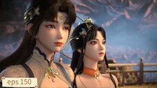 Peerless Battle Spirit eps 150 Sub Indo