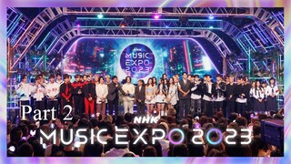 [230914]ENGSUB ＮＨＫ　ＭＵＳＩＣ　ＥＸＰＯ　２０２３ Part2