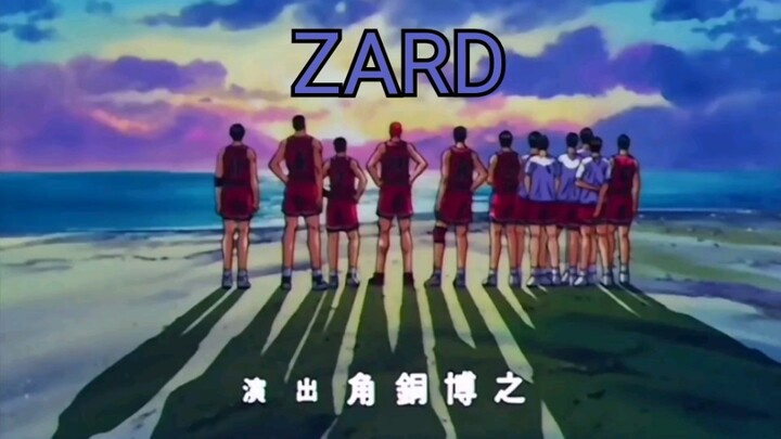 【ZARD灌篮高手ED】坂井泉水－MY FRIEND