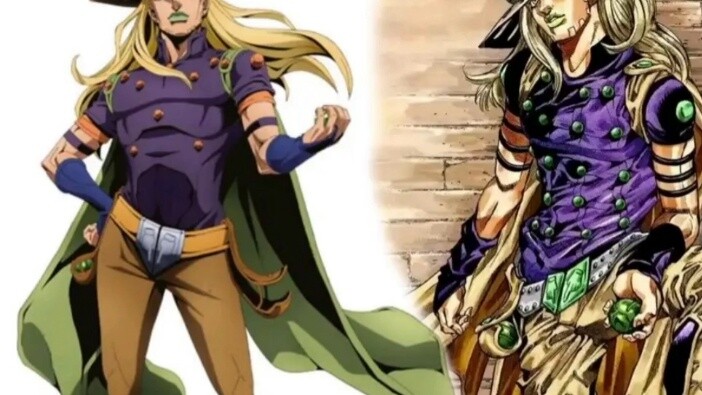 Sau khi xem hoạt hình jo7, tôi cảm thấy như bầu trời sắp sụp đổ