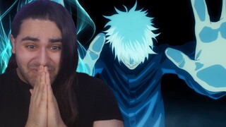 EVE DONT MISS !! | Jujutsu Kaisen Phantom Parade Opening Reaction