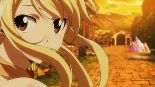 Fairy Tail AMV NaLu | Ngày em đánh rơi nụ cười vào anh