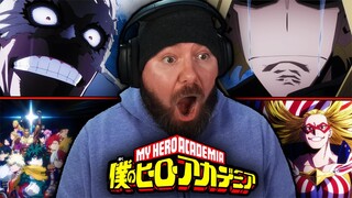 STAR & STRIPE?! My Hero Academia Season 6 Episode 25 Reaction