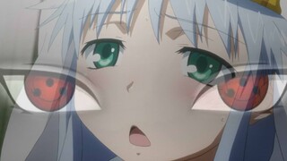 【改编】茵蒂克丝被月读虐，痛苦的极致