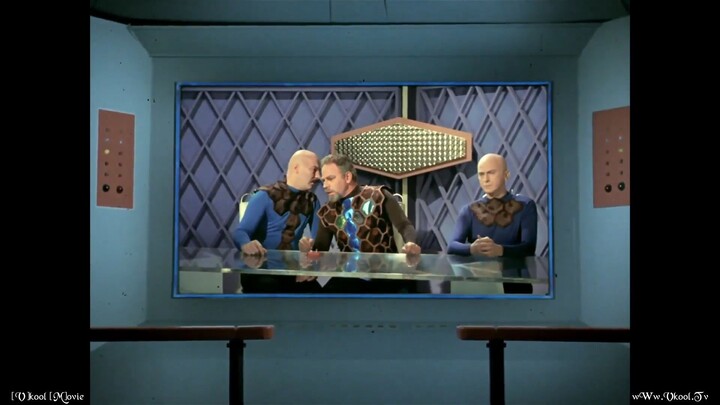 Star Trek TOS S03 E16: The Mark of Gideon (Vietsub)
