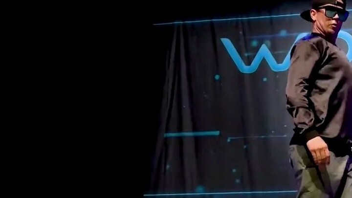 Bagaimana Anda menilai tarian jalanan yang menarikan ini?