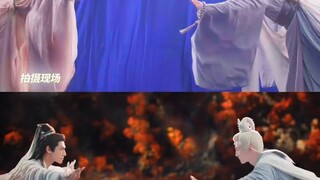เบื้องหน้าและเบื้องหลัง Whispers of Fate ลำนำมังกรวารี